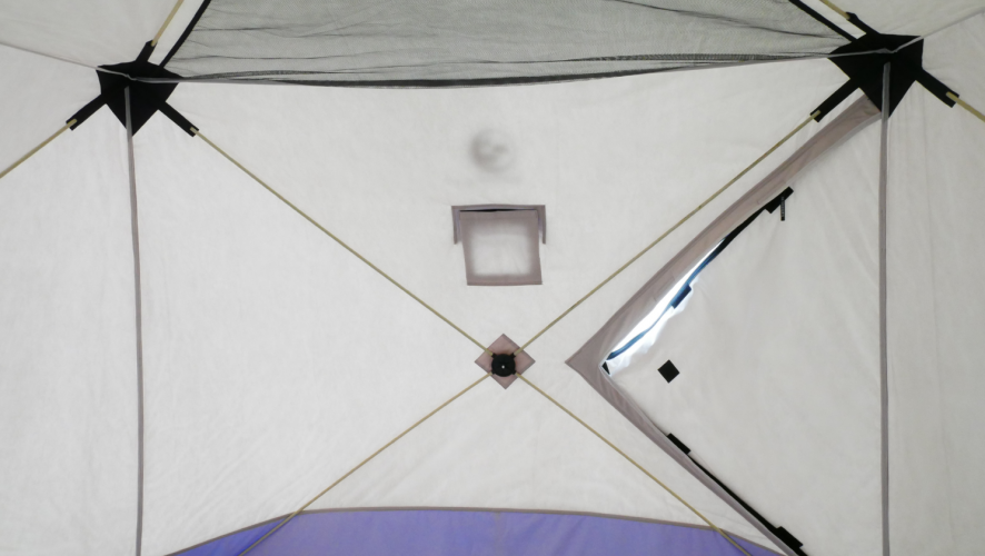 Зимняя палатка для рыбалки SibFisher 2.3-2.3 в Барнауле