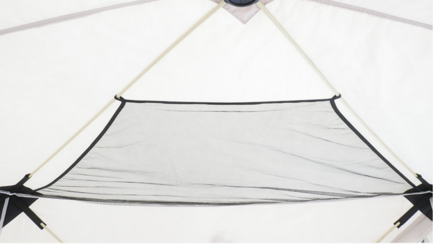 Зимняя палатка для рыбалки SibFisher 2.3-2.3 в Барнауле