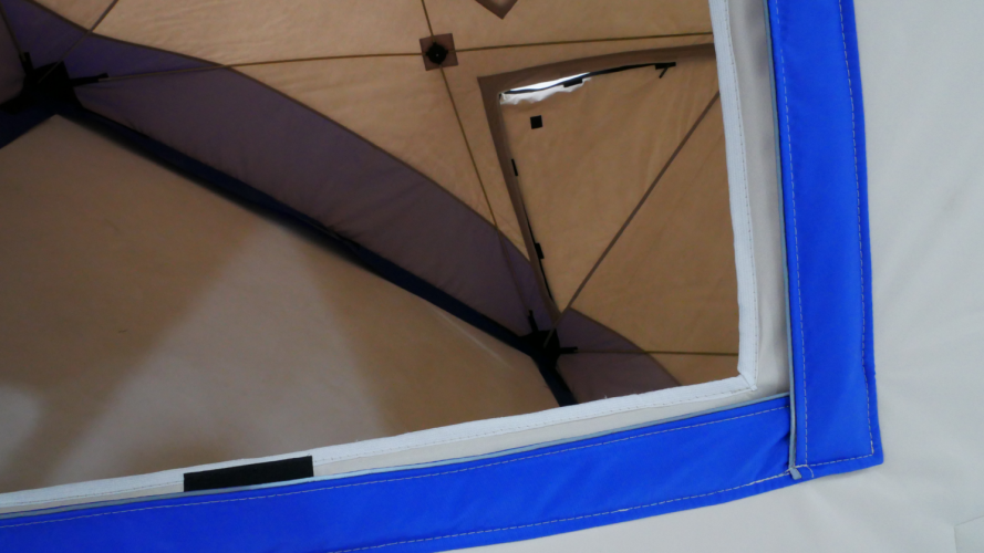 Зимняя палатка для рыбалки SibFisher 2.3-2.3 в Барнауле