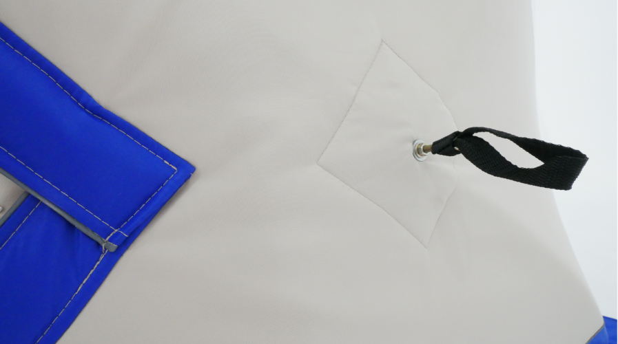 Зимняя палатка для рыбалки SibFisher 2.3-2.3 в Барнауле