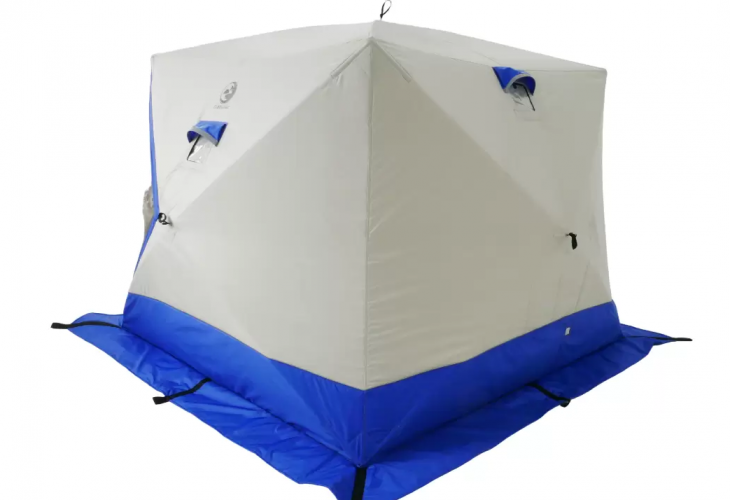 Зимняя палатка для рыбалки SibFisher 2.3-2.3 в Барнауле