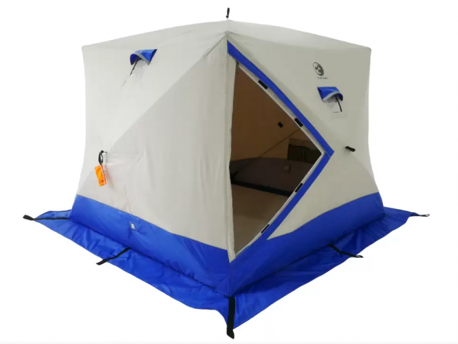 Зимняя палатка для рыбалки SibFisher 2.3-2.3 в Барнауле