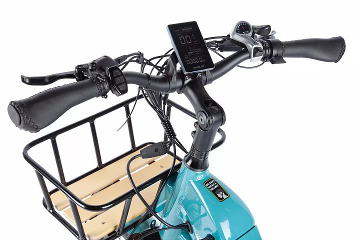 Электровелосипед Eltreco BOBCAT PRO в Барнауле