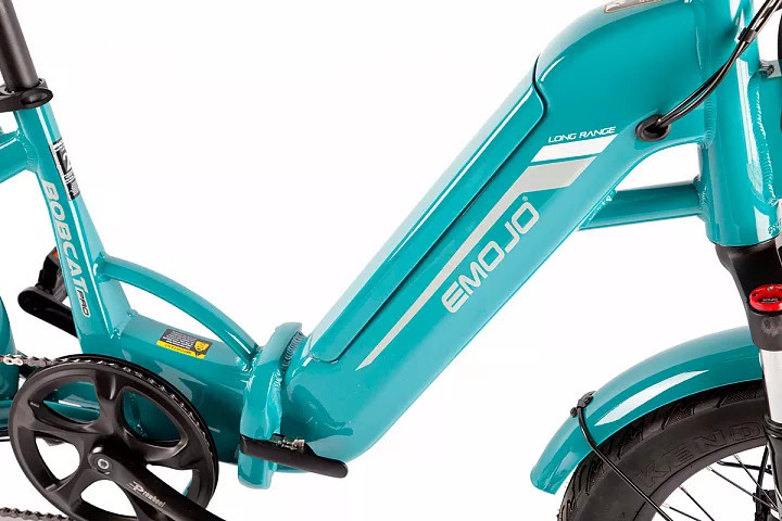 Электровелосипед Eltreco BOBCAT PRO в Барнауле