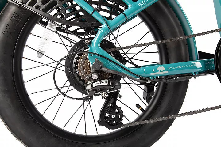 Электровелосипед Eltreco BOBCAT PRO в Барнауле