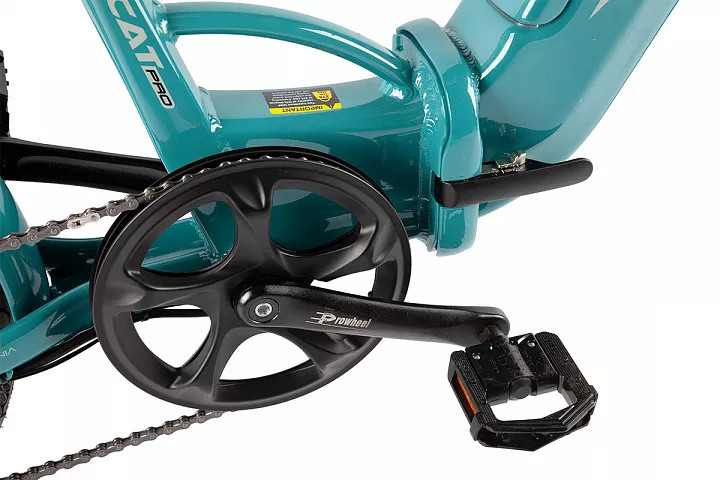 Электровелосипед Eltreco BOBCAT PRO в Барнауле