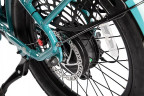 Электровелосипед Eltreco BOBCAT PRO в Барнауле
