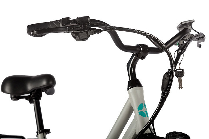 Электровелосипед Gelbert Moon в Барнауле