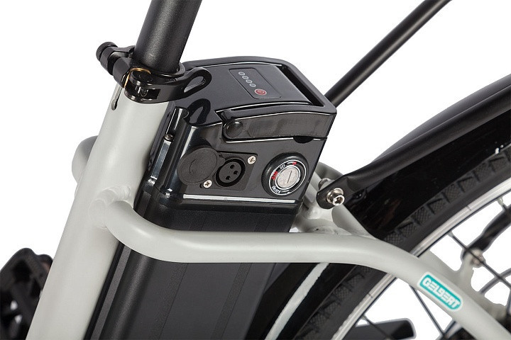 Электровелосипед Gelbert Moon в Барнауле