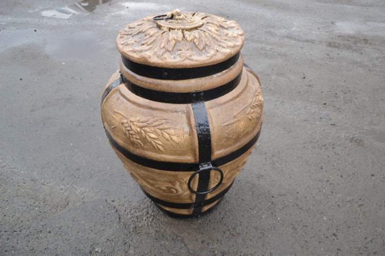 Тандыр Колос в Барнауле