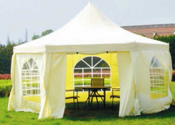 Шатер-тент Green Glade 2,5 х 2,5 х 2,5 х 3,4 м (1053) в Барнауле