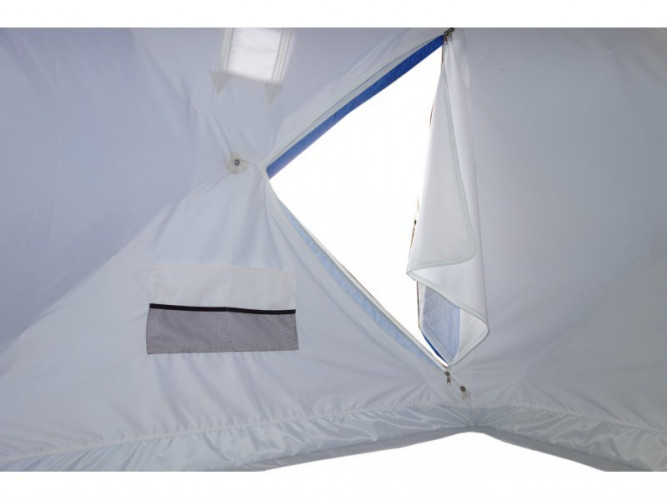 Палатка куб для рыбалки Пингвин Сиберия (Siberia) в Барнауле