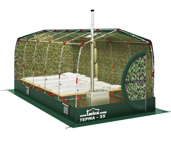 Зимняя палатка Терма-55 в Барнауле