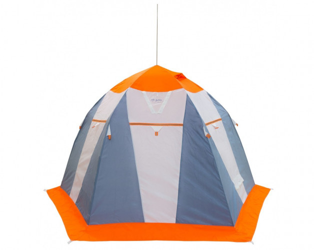 Палатка для рыбалки Нельма-3 в Барнауле