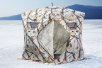 Палатка зимняя HIGASHI WINTER CAMO COMFORT в Барнауле