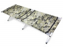 Раскладушка алюминиевая INTENT 190x65x40 в Барнауле