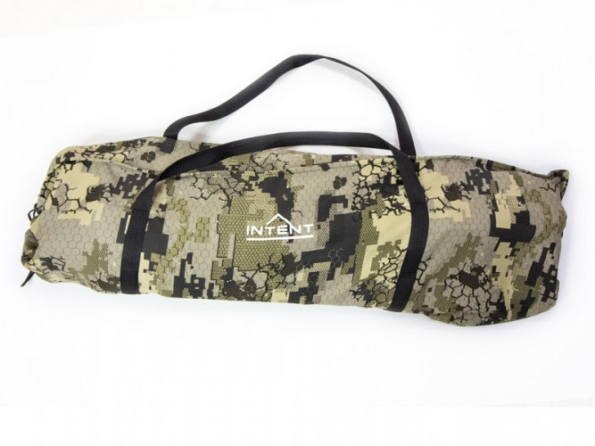 Раскладушка алюминиевая INTENT 190x65x40 в Барнауле