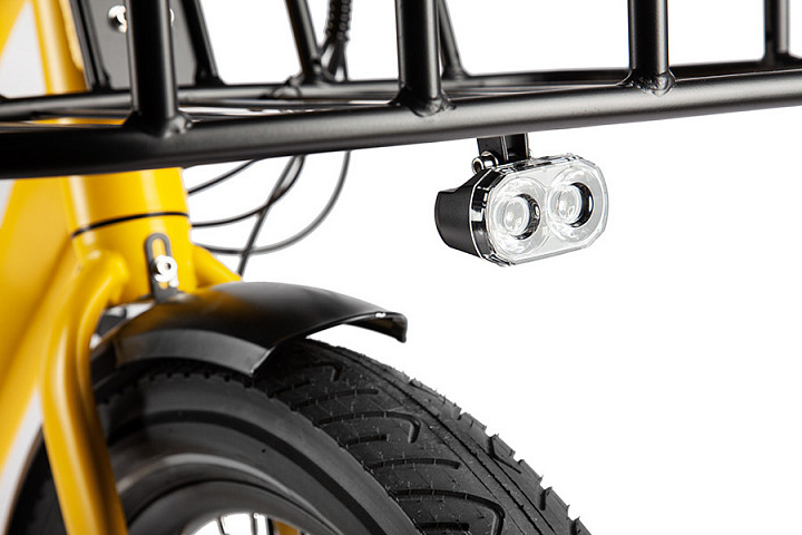 Электровелосипед Eltreco MultiFun в Барнауле