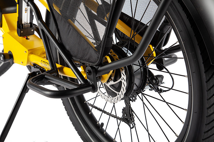 Электровелосипед Eltreco MultiFun в Барнауле