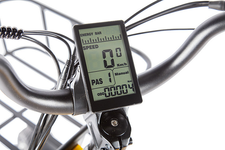 Электровелосипед Eltreco MultiFun в Барнауле