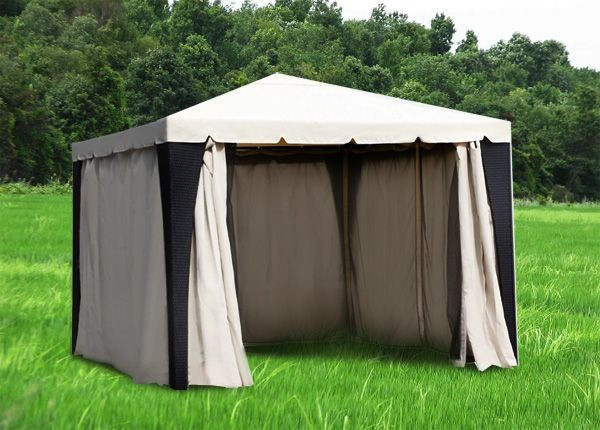 Шатер-тент Green Glade 3 х 3 х 2,5 м (YF-3176) в Барнауле