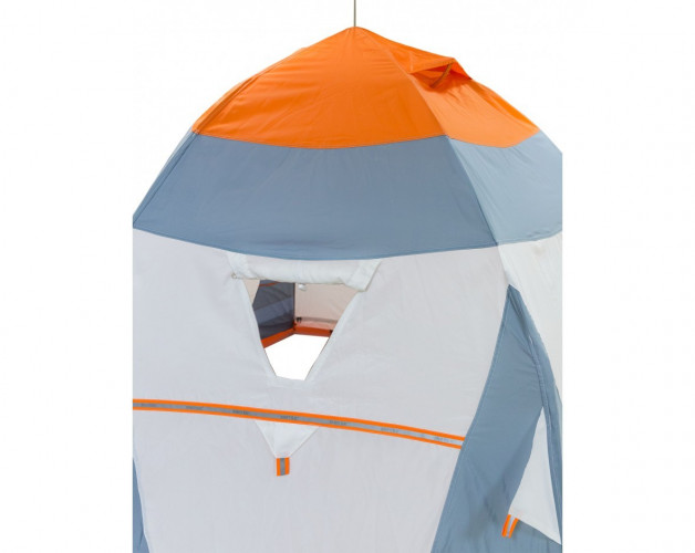 Палатка для рыбалки Нельма-3 Люкс в Барнауле