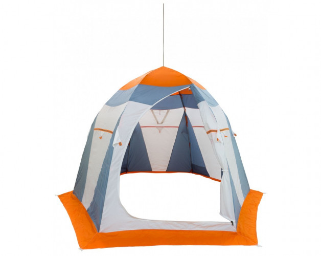 Палатка для рыбалки Нельма-3 Люкс в Барнауле