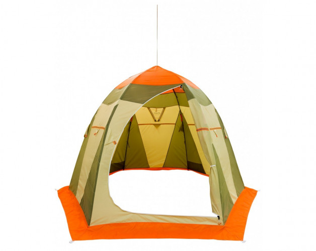 Палатка для рыбалки Нельма-3 Люкс в Барнауле