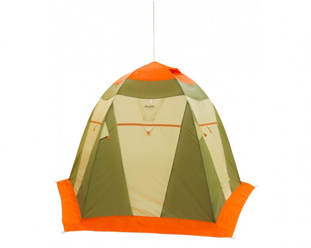Палатка для рыбалки Нельма-3 Люкс в Барнауле