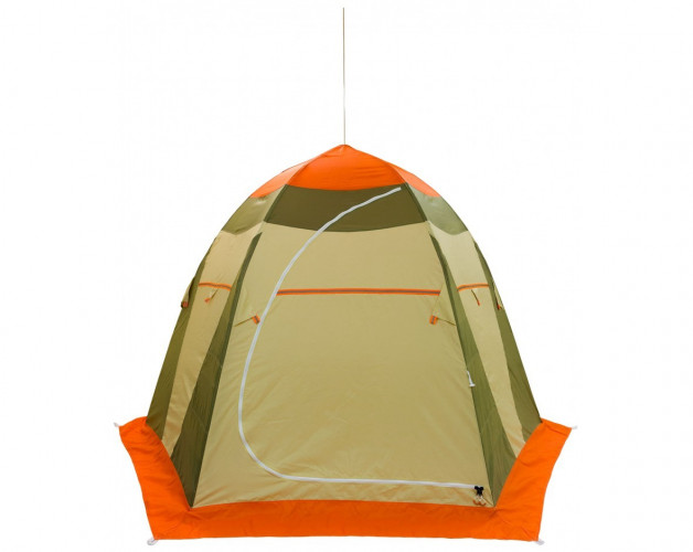 Палатка для рыбалки Нельма-3 Люкс в Барнауле