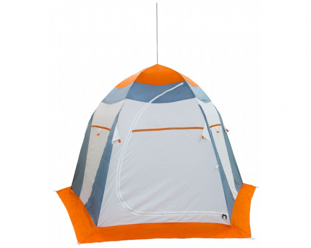 Палатка для рыбалки Нельма-3 Люкс в Барнауле