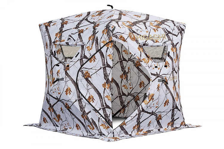 Палатка зимняя HIGASHI WINTER CAMO COMFORT PRO в Барнауле