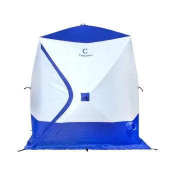 Палатка зимняя куб СЛЕДОПЫТ Long в Барнауле