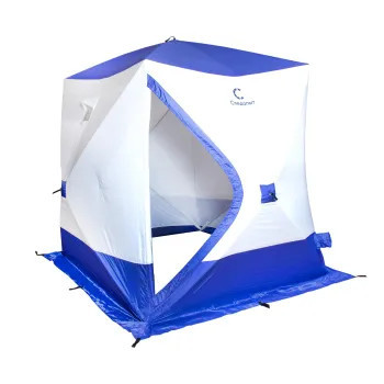 Палатка зимняя куб СЛЕДОПЫТ Long в Барнауле