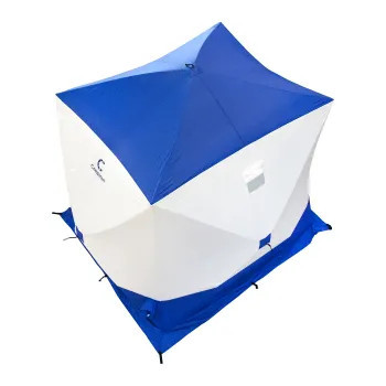 Палатка зимняя куб СЛЕДОПЫТ Long в Барнауле