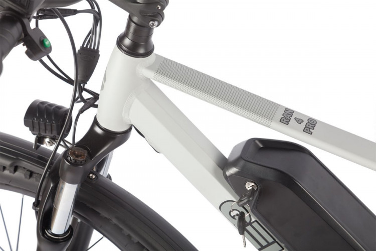 Электровелосипед Gelbert Ran 4 PRO в Барнауле