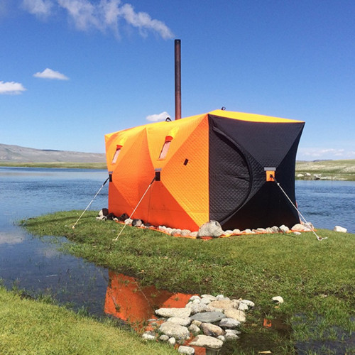 Зимняя палатка Ex-PRO Winter 2 в Барнауле