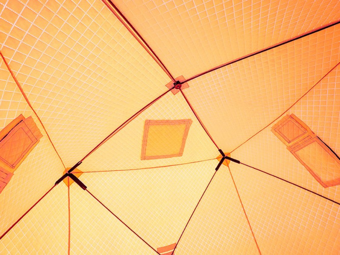 Зимняя палатка Ex-PRO Winter 2 в Барнауле