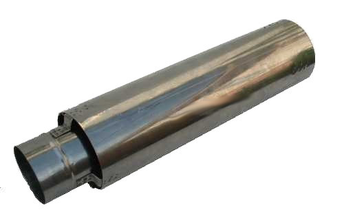 Труба изолированная Большая Пошехонка в Барнауле