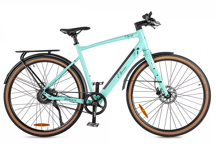 Электровелосипед Eltreco Olymp в Барнауле