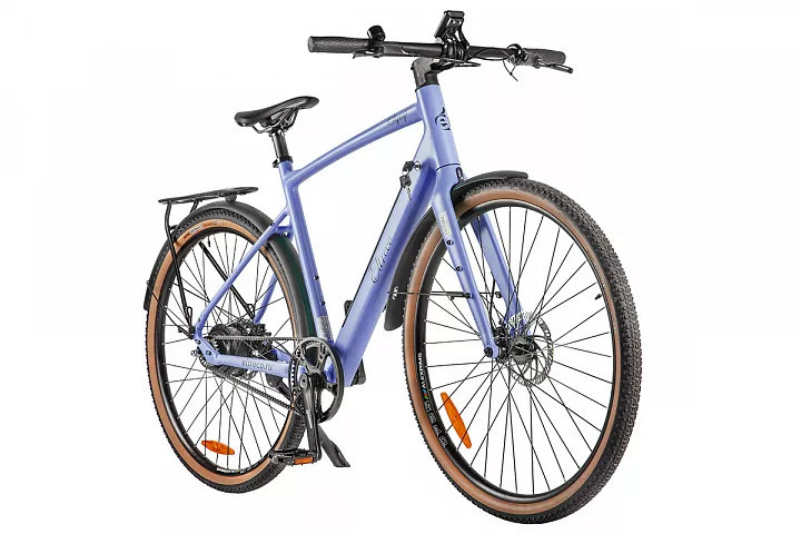 Электровелосипед Eltreco Olymp в Барнауле