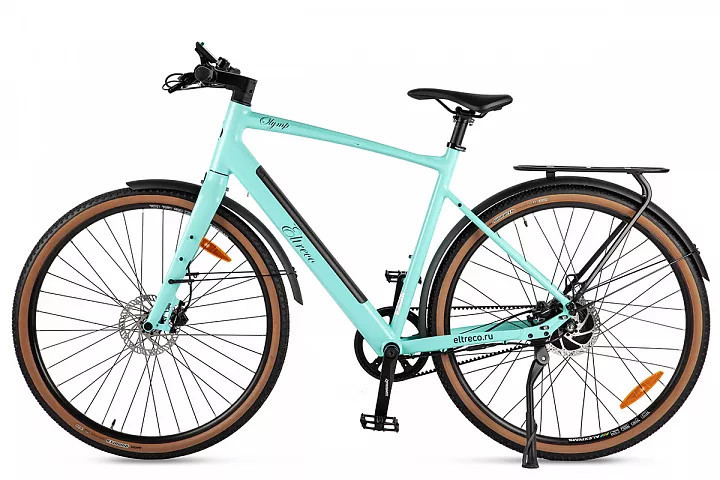 Электровелосипед Eltreco Olymp в Барнауле