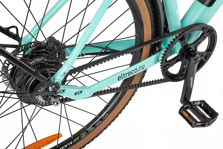 Электровелосипед Eltreco Olymp в Барнауле