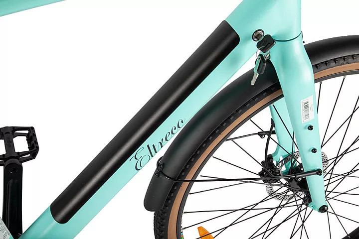 Электровелосипед Eltreco Olymp в Барнауле