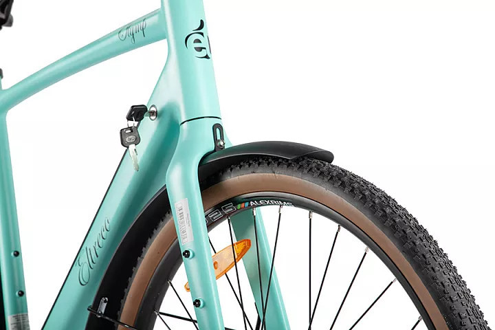 Электровелосипед Eltreco Olymp в Барнауле