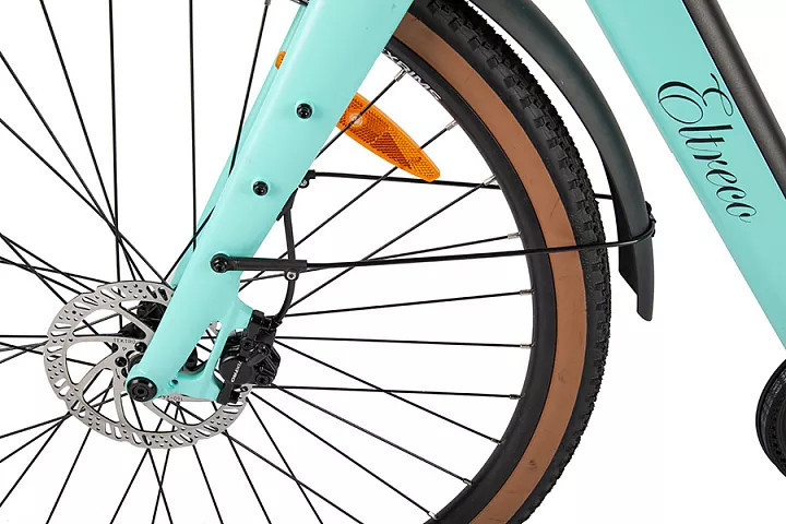 Электровелосипед Eltreco Olymp в Барнауле