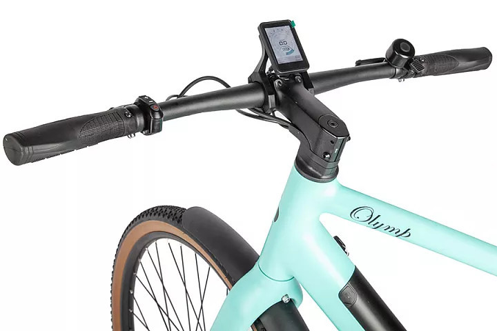 Электровелосипед Eltreco Olymp в Барнауле