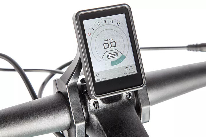 Электровелосипед Eltreco Olymp в Барнауле