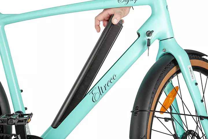 Электровелосипед Eltreco Olymp в Барнауле