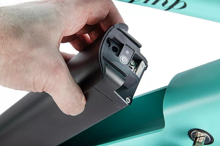 Электровелосипед Eltreco Olymp в Барнауле